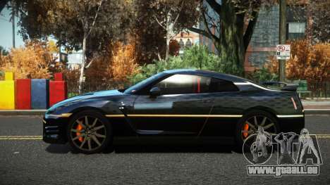 Nissan GT-R Jusan S12 pour GTA 4
