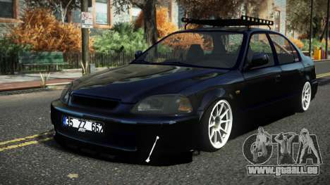 Honda Civic Erigy für GTA 4