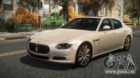 Maserati Quattroporte Aroshibo für GTA 4
