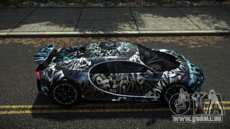 Bugatti Chiron Brispy S11 für GTA 4