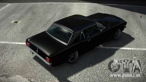 Ford Mustang Mesto für GTA 4