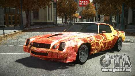 Chevrolet Camaro Z28 Baman S13 für GTA 4