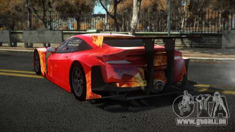 Honda HSV Valio S1 pour GTA 4