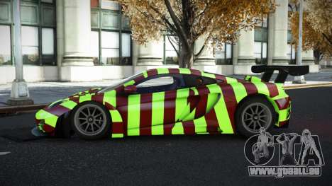 McLaren MP4 Runio S4 für GTA 4