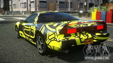 Honda NSX Fazimu S10 für GTA 4