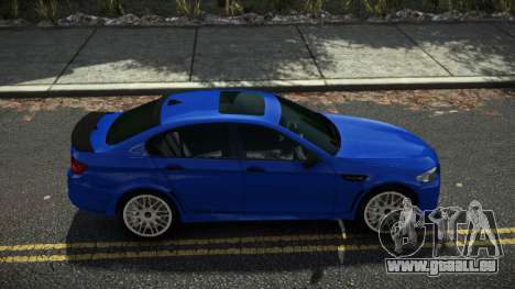 BMW M5 F10 Kalystro pour GTA 4