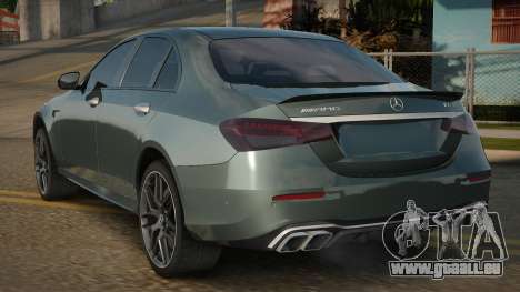 Mercedes-Benz E63S AMG V1.1 für GTA San Andreas