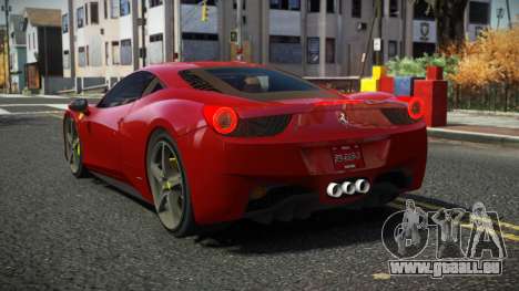 Ferrari 458 Garilo pour GTA 4