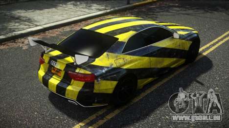 Audi S5 Frupalo S8 pour GTA 4