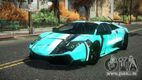 Lamborghini Murcielago Daniuf S3 pour GTA 4