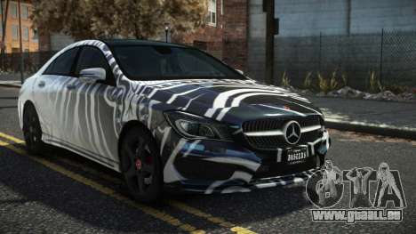 Mercedes-Benz CLA Retuni S9 für GTA 4