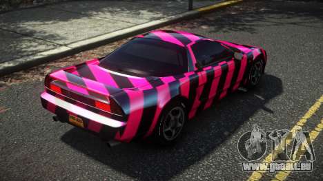 Honda NSX Fazimu S11 für GTA 4