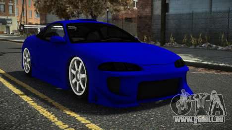 Mitsubishi Eclipse Vlues pour GTA 4
