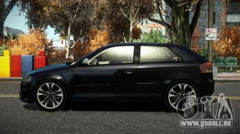 Audi S3 Ekolam pour GTA 4