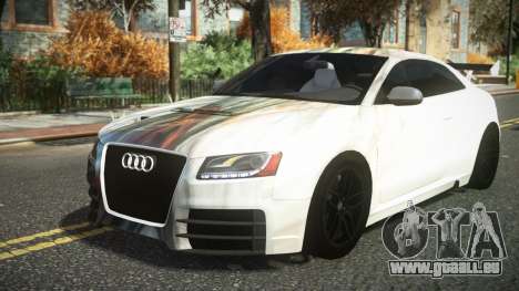 Audi S5 Frupalo S12 für GTA 4