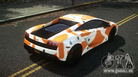 Lamborghini Gallardo Fujimy S9 pour GTA 4