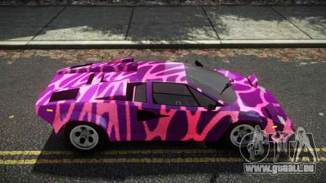 Lamborghini Countach Zujim S1 für GTA 4