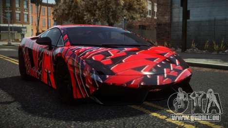 Lamborghini Gallardo Fujimy S3 für GTA 4