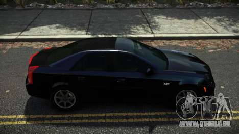 Cadillac CTS-V Kasret pour GTA 4