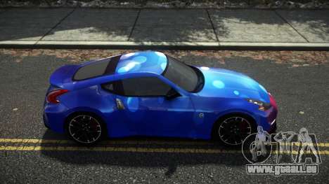 Nissan 370Z Cavilo S7 pour GTA 4