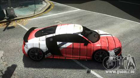 Audi R8 Tarington S10 für GTA 4