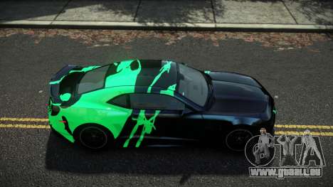 Chevrolet Camaro Desirgo S13 pour GTA 4