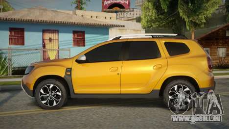 2020 Dacia Duster pour GTA San Andreas