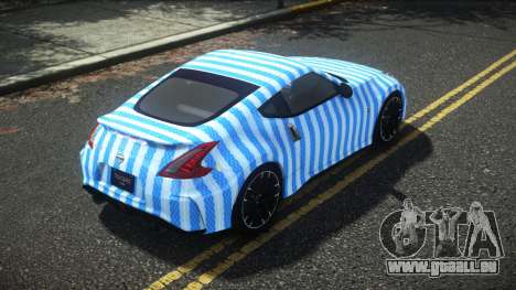 Nissan 370Z Cavilo S8 pour GTA 4