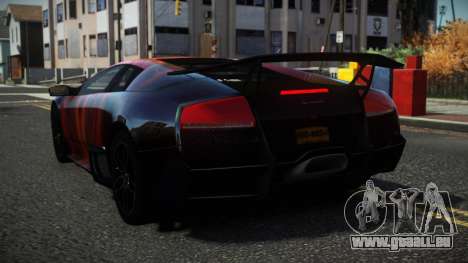 Lamborghini Murcielago Zukal S4 für GTA 4