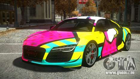 Audi R8 Tarington S3 pour GTA 4