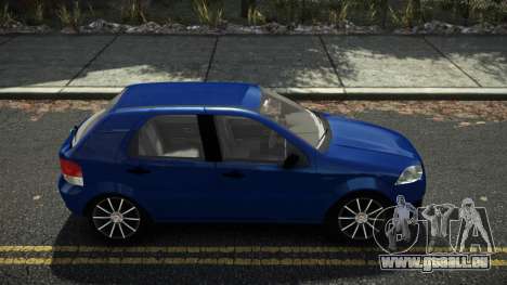 Fiat Palio Hoplaz pour GTA 4