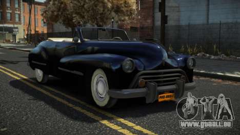 Oldsmobile S98 Kades für GTA 4
