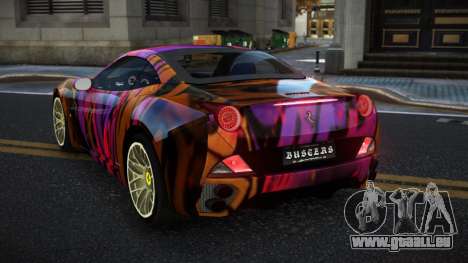 Ferrari California Rucho S14 pour GTA 4