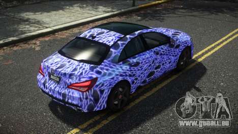 Mercedes-Benz CLA Retuni S1 pour GTA 4