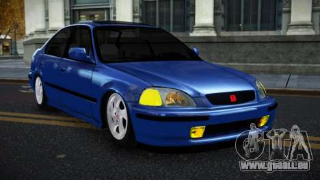 Honda Civic Shulor pour GTA 4