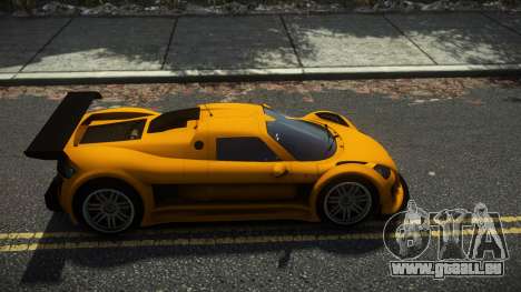 Gumpert Apollo Gazoks für GTA 4