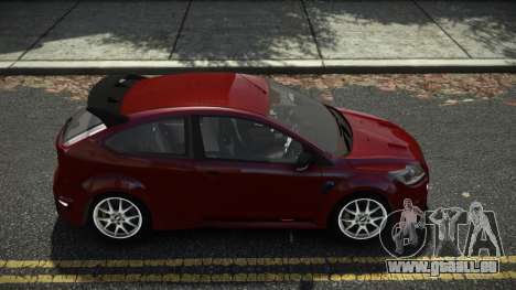 Ford Focus Zaqola pour GTA 4