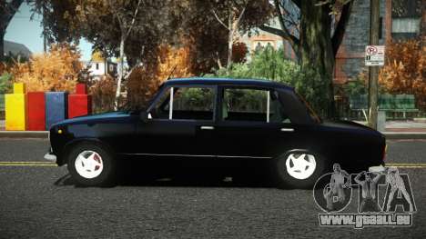 Tofas 124 Sepoz pour GTA 4