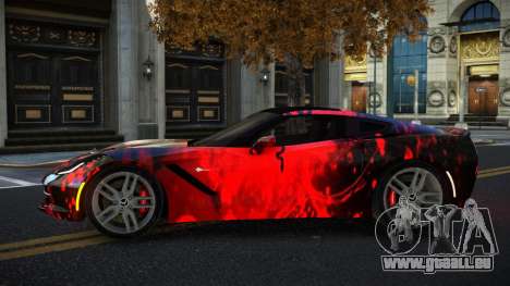 Chevrolet Corvette Harazy S11 pour GTA 4