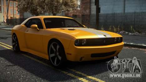 Dodge Challenger Boqero für GTA 4