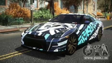 Nissan GT-R Jusan S14 pour GTA 4