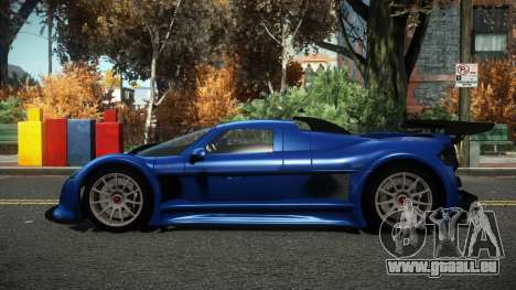 Gumpert Apollo Sadek pour GTA 4