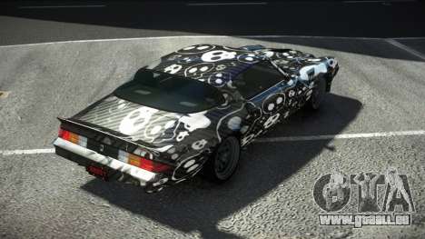 Chevrolet Camaro Z28 Baman S6 pour GTA 4