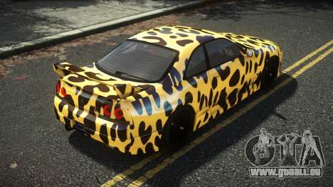 Nissan Skyline R33 Ferzo S3 pour GTA 4