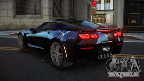Chevrolet Corvette Harazy S9 für GTA 4