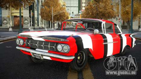 Chevrolet Biscayne Gasrol S9 für GTA 4