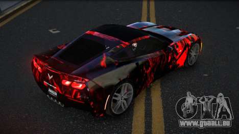 Chevrolet Corvette Harazy S11 pour GTA 4