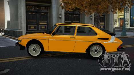 Saab 99 Turbo Wekil für GTA 4