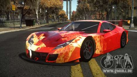 Honda HSV Valio S1 pour GTA 4