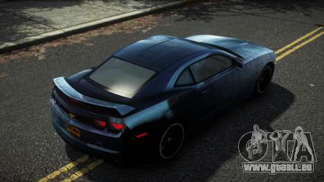 Chevrolet Camaro Desirgo S3 pour GTA 4